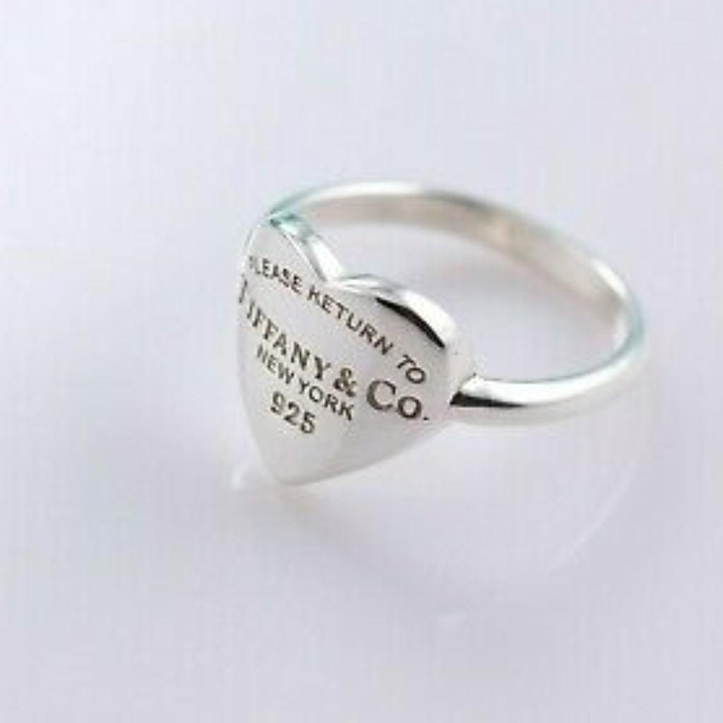 Tiffany & Co Sterling Silver Return To Tiffany 5